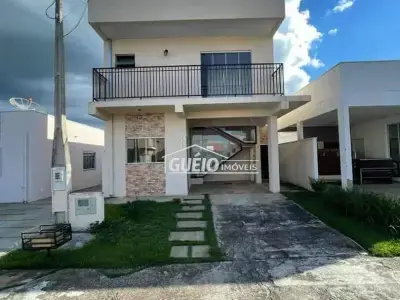 Sobrado com 2 quartos em Residencial Alto dos Pinheiros, Itararé - 120m²