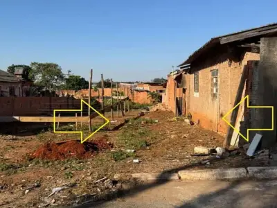 Lote / Terreno com 0 quartos em Jardim Diva, Itararé - 155m²