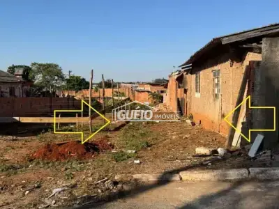 Lote / Terreno com 0 quartos em Jardim Diva, Itararé - 155m²