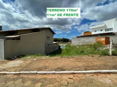 Lote / Terreno com 0 quartos em Vila São João, Itararé - 178m²
