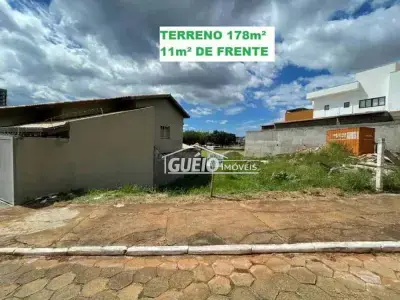 Lote / Terreno com 0 quartos em Vila São João, Itararé - 178m²