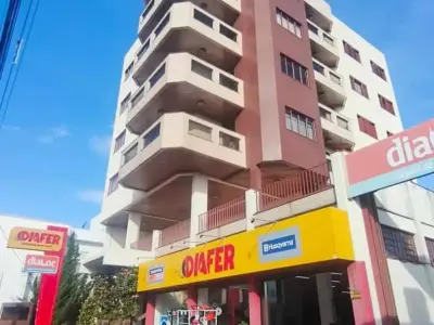 Apartamento com 4 quartos em Centro, Itararé - 250m²