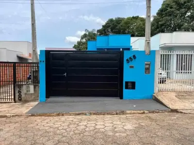 Casa com 2 quartos em Jardim Alvorada, Itararé - 55m²