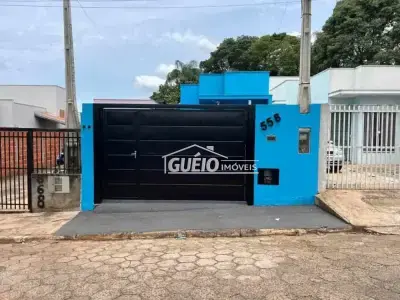 Casa com 2 quartos em Jardim Alvorada, Itararé - 55m²