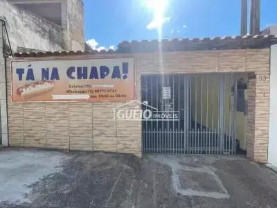 Casa com 2 quartos em Parque das Nações, Itararé - 106m²