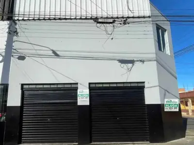 Galpão com 0 quartos em Vila Beca, Itararé - 262m²