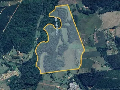 Fazenda com 0 quartos em Sengés, Sengés - 0m²