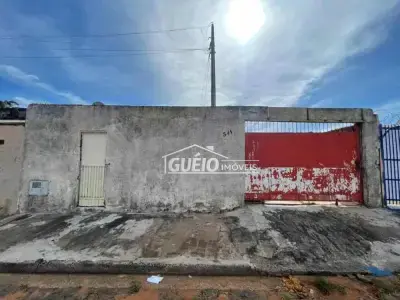 Casa com 3 quartos em Jardim Fronteira, Itararé - 94m²