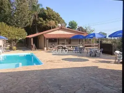 Chácara com 4 quartos em Jardim Paulicéia, Itararé - 400m²
