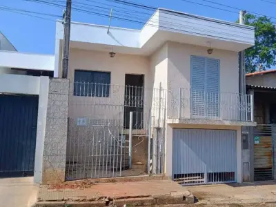 Casa com 2 quartos em Vila Jurandir, Itararé - 120m²