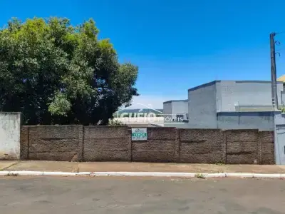 Lote / Terreno com 0 quartos em Jardim Regina, Itararé - 422m²