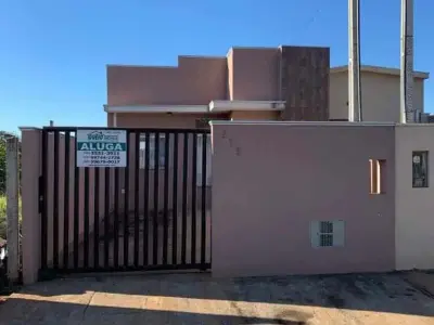 Casa com 2 quartos em Jardim Fronteira, Itararé - 60m²