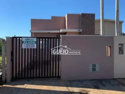 Casa com 2 quartos em Jardim Fronteira, Itararé - 60m²