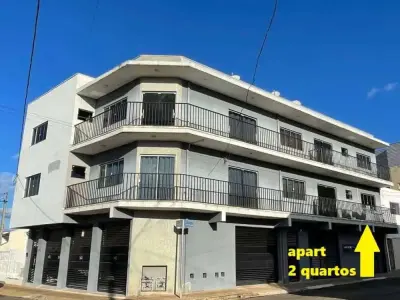 Apartamento com 2 quartos em Centro, Itararé - 95m²