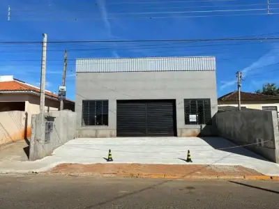 Galpão com 0 quartos em Vila Ozório, Itararé - 308m²