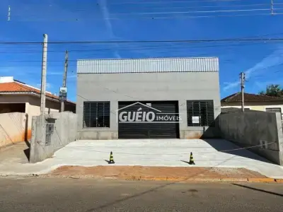 Galpão com 0 quartos em Vila Ozório, Itararé - 308m²