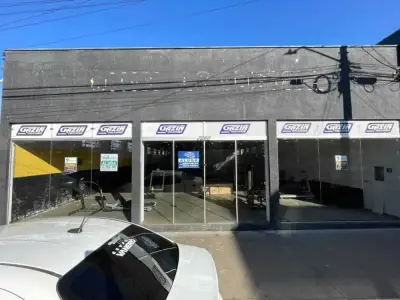Galpão com 0 quartos em Centro, Itararé - 526m²
