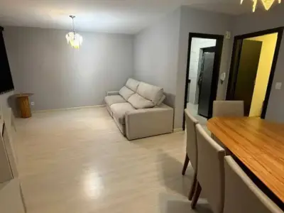 Apartamento com 3 quartos em Centro, Itararé - 135m²