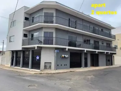 Apartamento com 2 quartos em Centro, Itararé - 95m²