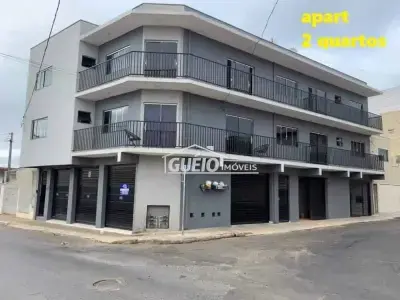 Apartamento com 2 quartos em Centro, Itararé - 95m²