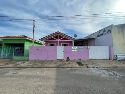 Casa com 2 quartos em Jardim Comodoro, Itararé - 121m²