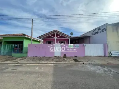 Casa com 2 quartos em Jardim Comodoro, Itararé - 121m²