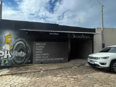 Casa com 2 quartos em Ginásio, Itararé - 350m²