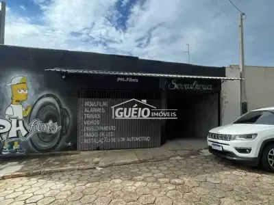 Casa com 2 quartos em Ginásio, Itararé - 350m²
