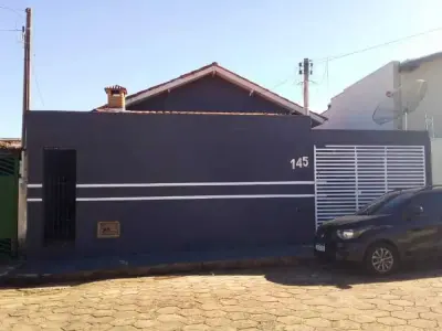 Casa com 2 quartos em Vila Ozório, Itararé - 124m²