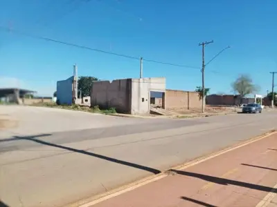 Lote / Terreno com 0 quartos em Jardim Paulicéia, Itararé - 1356m²