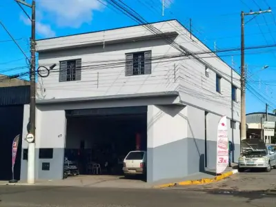 Sobrado com 3 quartos em Centro, Itararé - 351m²