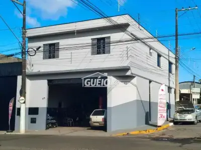 Sobrado com 3 quartos em Centro, Itararé - 351m²
