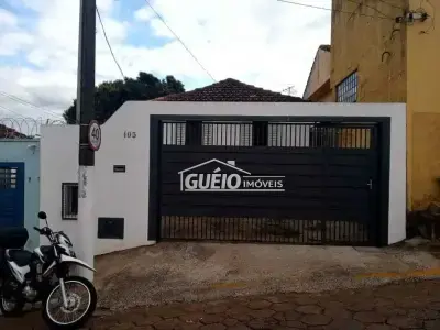 Casa com 2 quartos em Centro, Itararé - 96m²