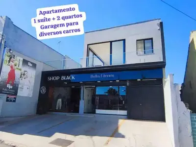 Apartamento com 3 quartos em Centro, Itararé - 160m²