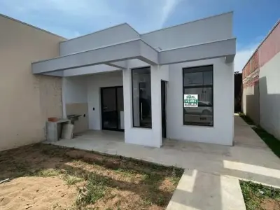 Casa com 2 quartos em Residencial Alto dos Pinheiros, Itararé - 61m²