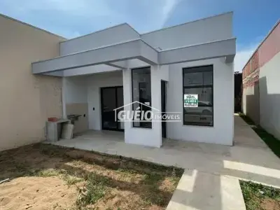 Casa com 2 quartos em Residencial Alto dos Pinheiros, Itararé - 61m²