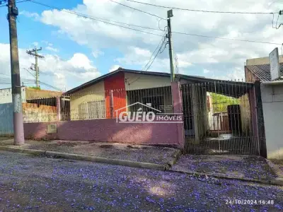 Casa com 3 quartos em Jardim Regiane, Itararé - 80m²