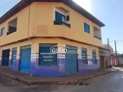 Prédio com 0 quartos em Vila Tonico Adolfo, Itararé - 238m²