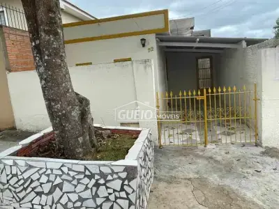 Casa com 3 quartos em Jardim Claudina, Itararé - 50m²