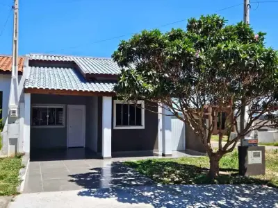 Casa com 2 quartos em Residencial Alto dos Pinheiros, Itararé - 47m²