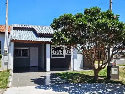 Casa com 2 quartos em Residencial Alto dos Pinheiros, Itararé - 47m²