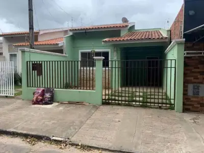 Casa com 3 quartos em Jardim Claudina, Itararé - 95m²