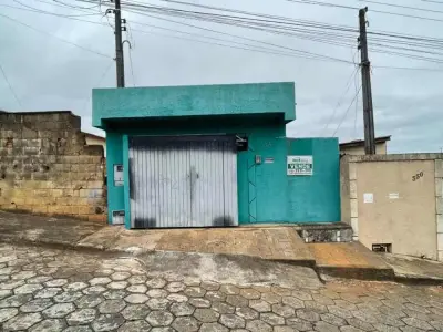 Casa com 3 quartos em Ginásio, Itararé - 83m²
