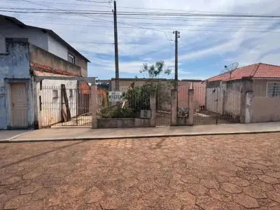 Lote / Terreno com 0 quartos em Vila Jurandir, Itararé - 607m²