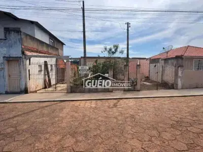 Lote / Terreno com 0 quartos em Vila Jurandir, Itararé - 607m²
