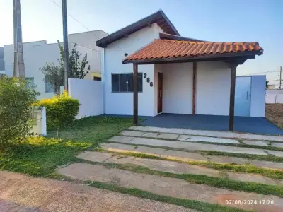 Casa com 2 quartos em Residencial Alto dos Pinheiros, Itararé - 92m²