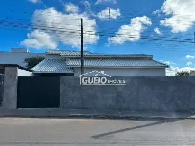 Casa com 3 quartos em Vila Ozório, Itararé - 93m²
