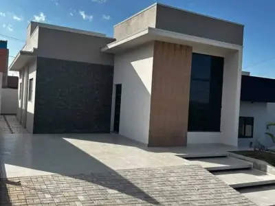 Casa com 2 quartos em Pôr do Sol, Itararé - 68m²