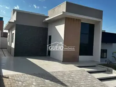 Casa com 2 quartos em Pôr do Sol, Itararé - 68m²