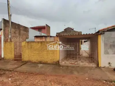 Casa com 2 quartos em Jardim São Pedro, Itararé - 110m²